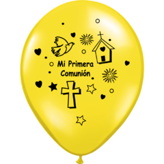 GLOBO COMUNION X 50 UNIDADES - comprar online