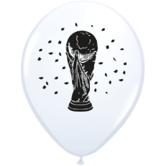 GLOBO COPA MUNDIAL X 50 UN. - comprar online