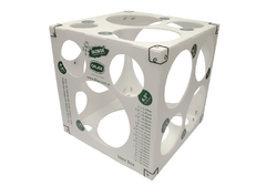 GLOBOX CUBO MEDIDOR DE GLOBOS