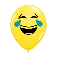 GLOBO EMOJIS X 50 UNIDADES - tienda online