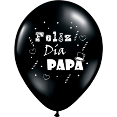 GLOBO FELIZ DIA PAPA X 25 UNIDADES - buy online