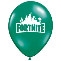 Globo Fortnite x 25 Unidades