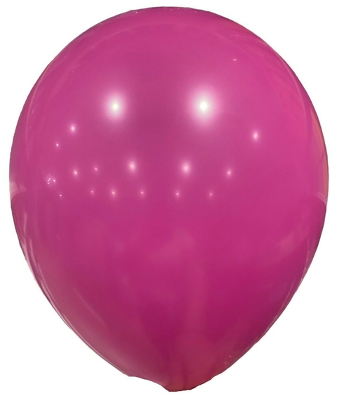 PIÑATA 18" MULTI BALLOONS ST FUCSIA X 1 UN