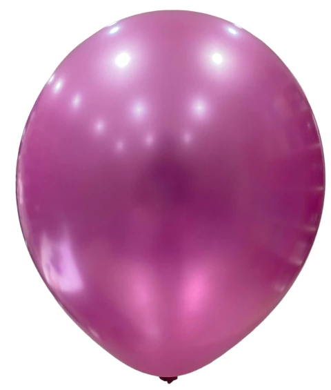 GLOBOX PERLADO 12 " FUCSIA (SOBRE X 50)