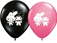 GLOBO KUROMI X 25 UN.