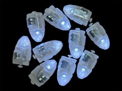 CAPSULA LED BLANCA X 10 UNIDADES - comprar online