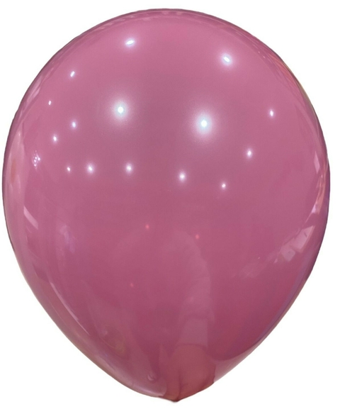 POP BALLOON INTENSE 12 X 50 UN. MAGENTA