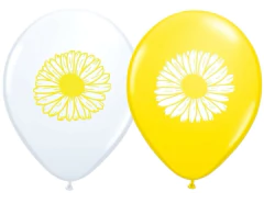 GLOBO MARGARITAS X 50 UN