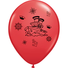 GLOBO MARINERO X 25 UNIDADES - comprar online