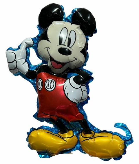GLOBO METALIZADO 14" MICKEY CUERPO