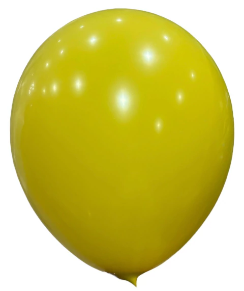 PIÑATA MULTI BALLOONS 18" ST MOSTAZA X 1 UN