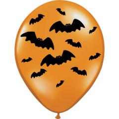 GLOBO HALLOWEEN MODELOS SURTIDOS X 25 UN. - online store