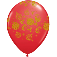 GLOBO NAVIDAD 2023 X 25 UNIDADES - comprar online