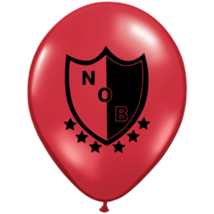 GLOBO NEWELLS X 25 UNIDADES