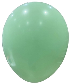 GLOBOX PASTEL SURTIDO 5" (50 UNIDADES) - Globo Center