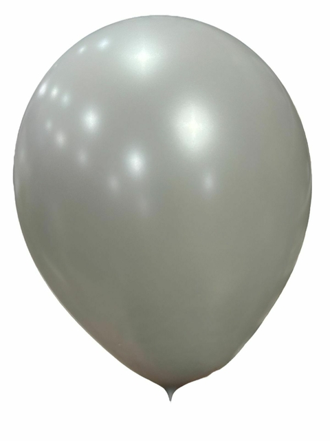 GLOBOX PERLADO PLATINUM 12" X 50 UN.