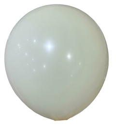 POP BALLOON STANDARD 12" X 50 UN. AMARILLO PASTEL