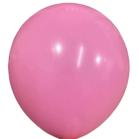 POP BALLOON INTENSE 12" X 50 UN. BUBBLE GUM - comprar online