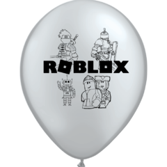 Globo Roblox x 50 Unidades - comprar online