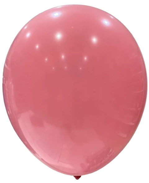 GLOBOX STANDAR 12" ROSA (SOBRE X 50)