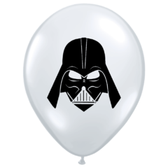 Globo Stars Wars mascara x 50 Unidades