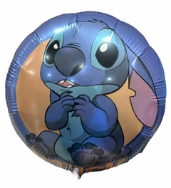 GLOBO METALIZADO 9" STITCH