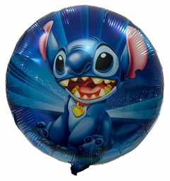 GLOBO METALIZADO 18" STITCH