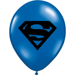 Globo Superman x 50 Unidades