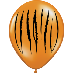 GLOBO TIGRE X 25 UNIDADES