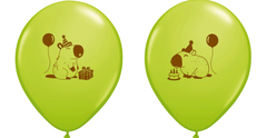 GLOBO CAPIBARA X 25 UNIDADES - comprar online