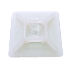 TOPETINAS PLASTICAS 30X30 MILIMETROS X 100 UNIDADES