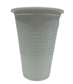 VASO BLANCO 220 CC X 50 UNID.