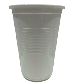 VASO BLANCO 300 CC X 50 UNID.