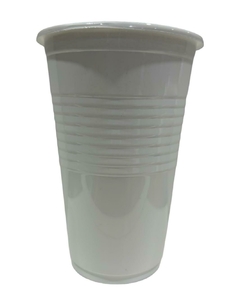 VASO BLANCO 330 CC X 50 UNID.