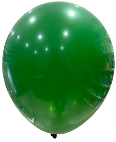 POP BALLOON INTENSE 12 X 50 UN VERDE ITALIANO