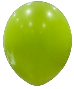 BOMBUCHA STANDAR 12 X 25 UN. VERDE MANZANA