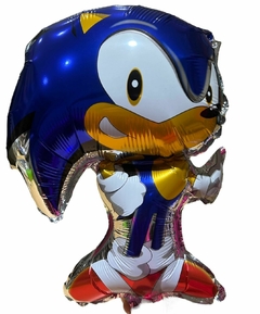 GLOBO METALIZADO 14" SONIC