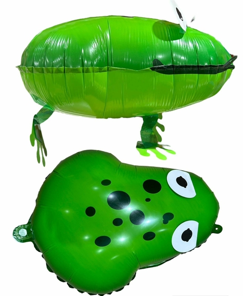GLOBO CAMINANTE SAPO X UNIDAD