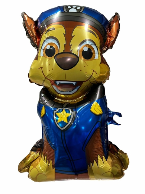 GLOBO METALIZADO 20" CHASE PAW PATROL