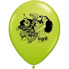 GLOBO MOANA X 50 UNIDADES - comprar online