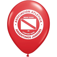 GLOBO ARGENTINOS JUNIORS X 50 UN. - comprar online
