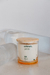 Vela Aromática Citrus Bergamota 200g