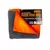 KERS SUEDE MICROFIBRA DUAL SIDE CAMURCA - CORAL FLEECE 30X60CM 500GSM