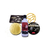 Kit Proteção Plástico, interior detailer, blackout, aplicador de espuma - (3 itens)