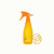 Pulverizador Ultrajet 500ml - Guarany