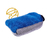 Luva de microfibra 2 em 1 (azul e cinza), frente e verso microfibra lisa e laterais removedor de inseto - Vonixx