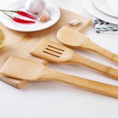 Set Utensilios de Madera 3 Un - comprar online