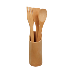 Set Utensilios de Madera 3 Un en internet