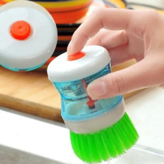 Cepillo de Cocina Detergente
