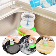 Cepillo de Cocina Detergente en internet